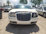 2010 Chrysler 300 Touring White vin: 2C3CA5CV8AH211916