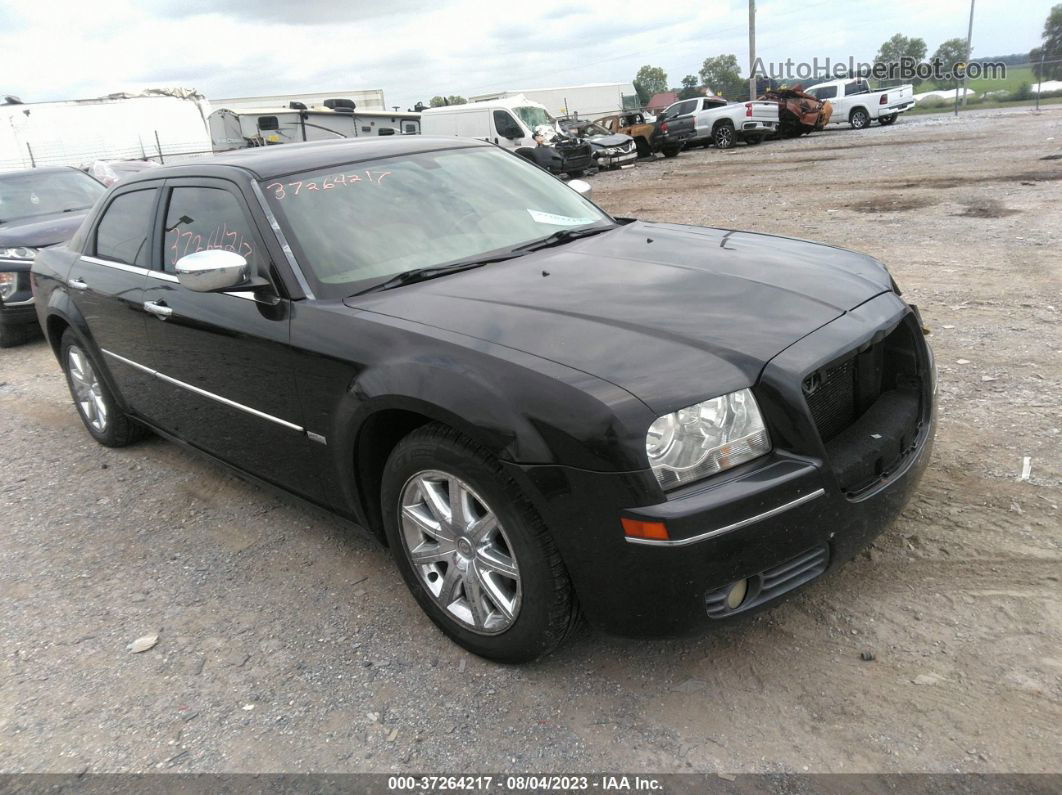 2010 Chrysler 300 Touring Signature Black vin: 2C3CA5CV8AH216114