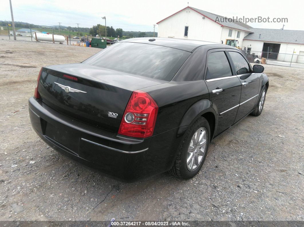 2010 Chrysler 300 Touring Signature Black vin: 2C3CA5CV8AH216114