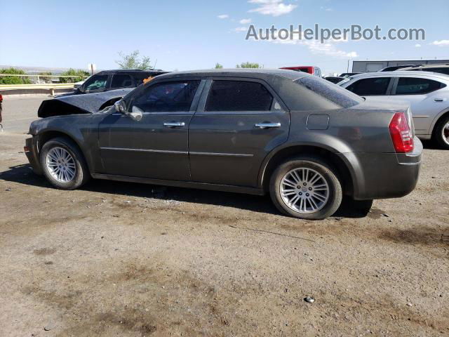 2010 Chrysler 300 Touring Gray vin: 2C3CA5CV8AH241868