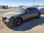 2010 Chrysler 300 Touring Black vin: 2C3CA5CV8AH307206