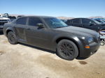 2010 Chrysler 300 Touring Black vin: 2C3CA5CV8AH307206