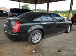 2010 Chrysler 300 Touring Черный vin: 2C3CA5CV9AH105412