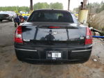 2010 Chrysler 300 Touring Black vin: 2C3CA5CV9AH105412