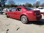 2010 Chrysler 300 Touring Red vin: 2C3CA5CV9AH142881