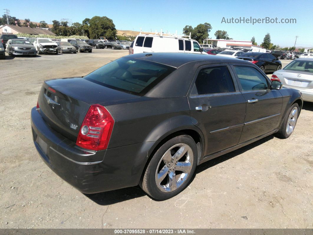 2010 Chrysler 300 Touring Gray vin: 2C3CA5CV9AH225243