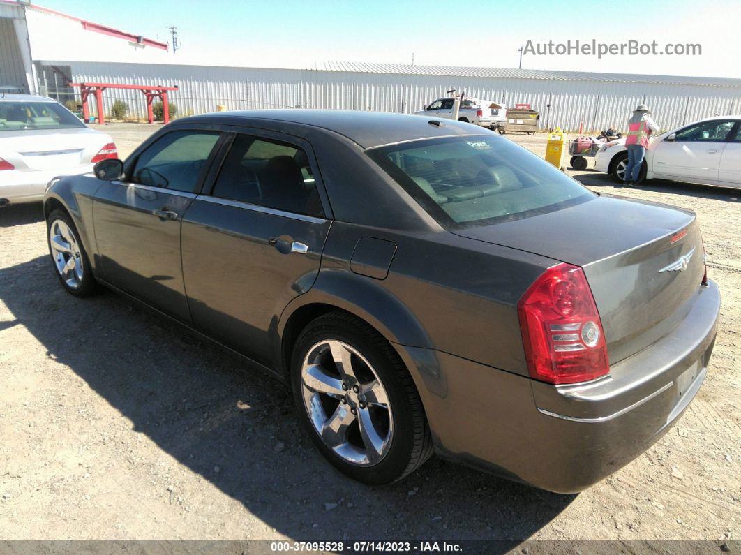 2010 Chrysler 300 Touring Gray vin: 2C3CA5CV9AH225243