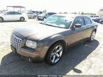 2010 Chrysler 300 Touring Gray vin: 2C3CA5CV9AH225243