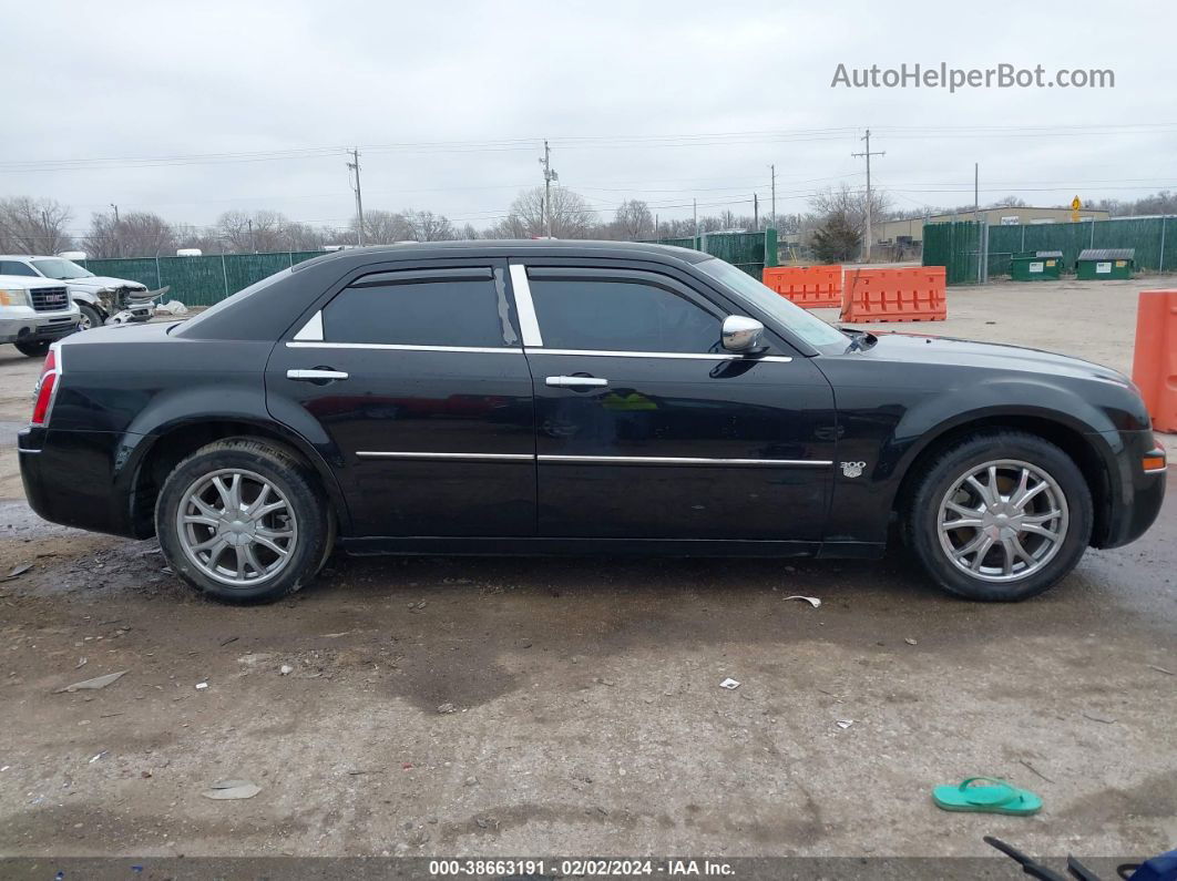 2010 Chrysler 300 Touring/signature Series/executive Series Black vin: 2C3CA5CV9AH320143