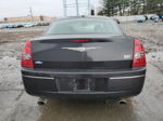 2010 Chrysler 300 Touring Black vin: 2C3CA5CV9AH327576