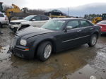 2010 Chrysler 300 Touring Черный vin: 2C3CA5CV9AH327576