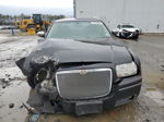 2010 Chrysler 300 Touring Black vin: 2C3CA5CV9AH327576