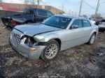 2010 Chrysler 300 Touring/signature Series/executive Series Silver vin: 2C3CA5CVXAH135406