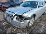 2010 Chrysler 300 Touring/signature Series/executive Series Silver vin: 2C3CA5CVXAH135406