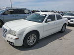 2010 Chrysler 300 Touring Кремовый vin: 2C3CA5CVXAH218138