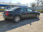 2010 Chrysler 300 Touring Черный vin: 2C3CA5CVXAH293762