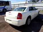 2010 Chrysler 300 Touring White vin: 2C3CA5CVXAH320135