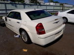 2010 Chrysler 300 Touring Белый vin: 2C3CA5CVXAH320135