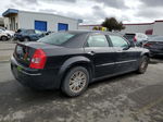 2010 Chrysler 300 Touring Black vin: 2C3CA5CVXAH327280