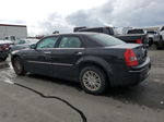 2010 Chrysler 300 Touring Black vin: 2C3CA5CVXAH327280