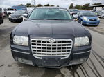 2010 Chrysler 300 Touring Черный vin: 2C3CA5CVXAH327280