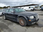 2010 Chrysler 300 Touring Черный vin: 2C3CA5CVXAH327280