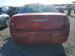 2010 Chrysler 300 Touring Red vin: 2C3CA5CVXAH329434