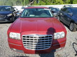 2010 Chrysler 300 Touring Red vin: 2C3CA5CVXAH329434