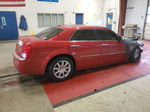 2010 Chrysler 300c  Burgundy vin: 2C3CA6CT0AH114553