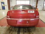 2010 Chrysler 300c  Burgundy vin: 2C3CA6CT0AH114553