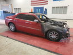 2010 Chrysler 300c  Burgundy vin: 2C3CA6CT0AH114553