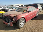 2010 Chrysler 300c  Red vin: 2C3CA6CT0AH162960