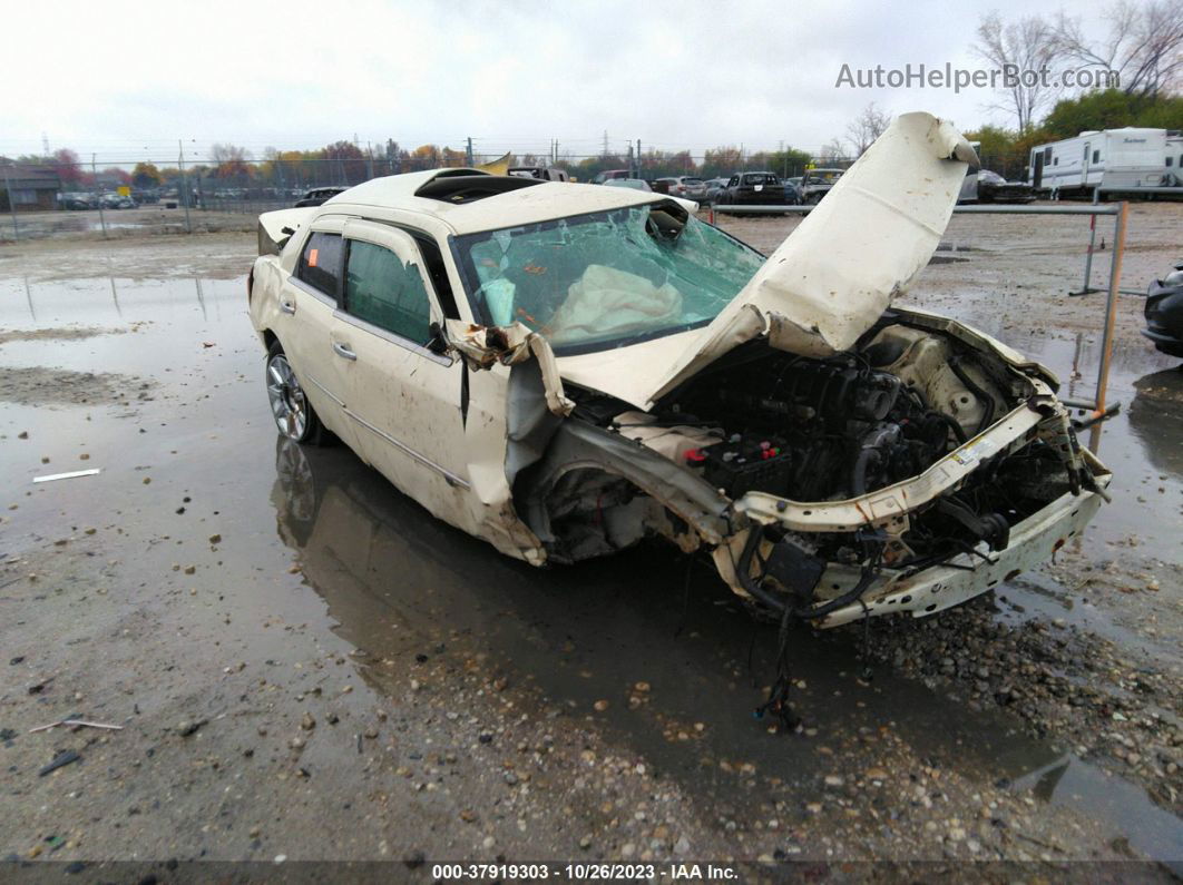 2010 Chrysler 300 300c Hemi Кремовый vin: 2C3CA6CT2AH126350