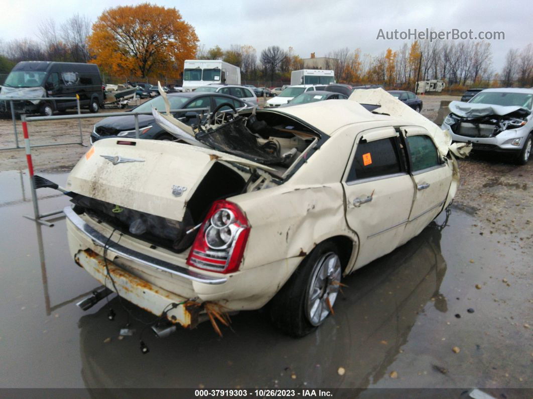 2010 Chrysler 300 300c Hemi Кремовый vin: 2C3CA6CT2AH126350