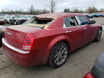 2010 Chrysler 300c  Red vin: 2C3CA6CT2AH141429