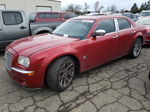 2010 Chrysler 300c  Red vin: 2C3CA6CT2AH141429