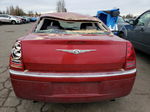 2010 Chrysler 300c  Red vin: 2C3CA6CT2AH141429