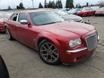 2010 Chrysler 300c  Red vin: 2C3CA6CT2AH141429