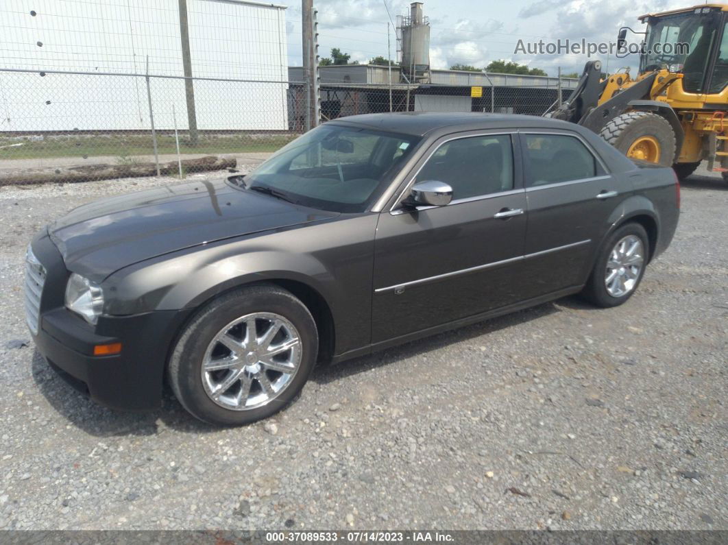 2010 Chrysler 300 300c Hemi Серый vin: 2C3CA6CT3AH224271