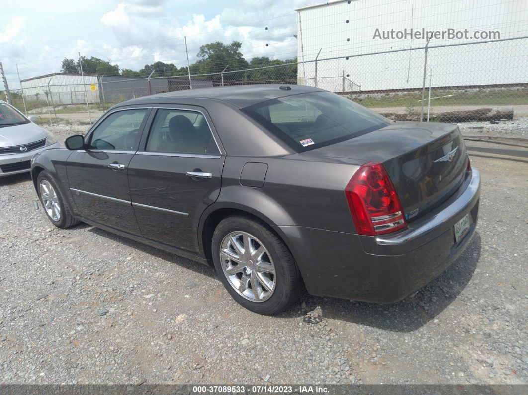 2010 Chrysler 300 300c Hemi Gray vin: 2C3CA6CT3AH224271