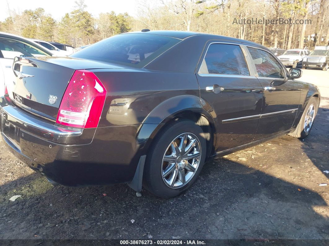 2010 Chrysler 300c Hemi Black vin: 2C3CA6CT4AH238194