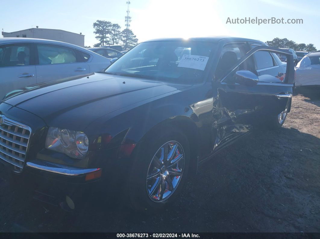 2010 Chrysler 300c Hemi Black vin: 2C3CA6CT4AH238194