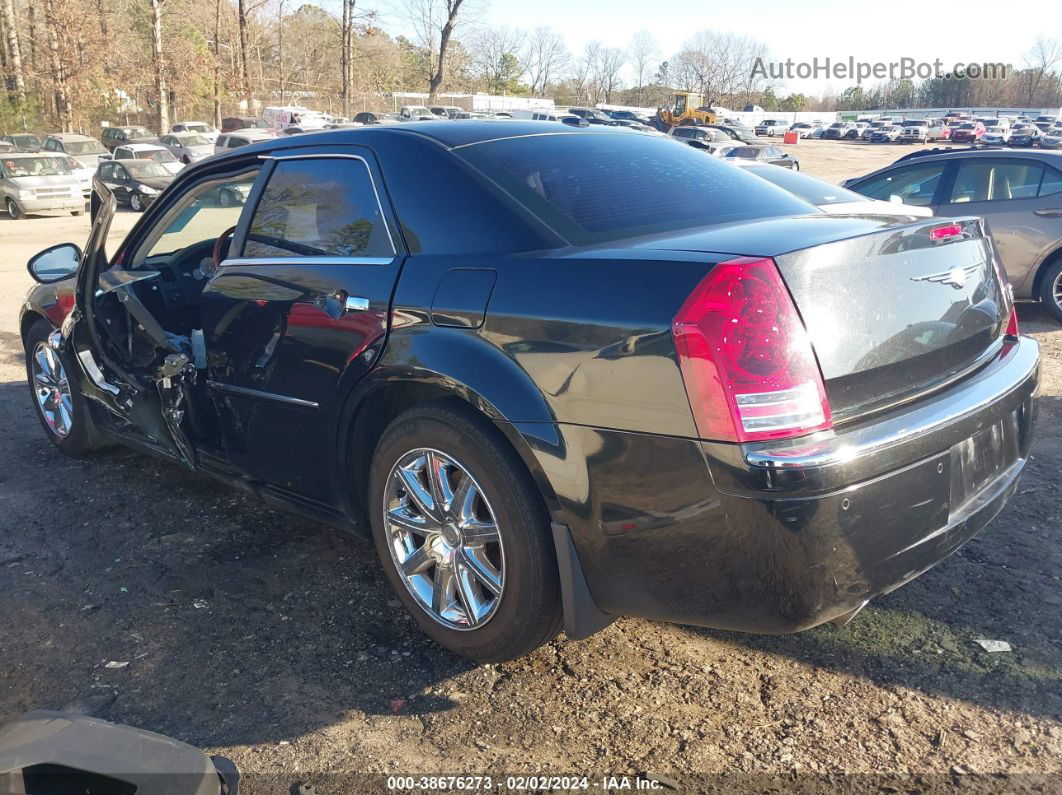 2010 Chrysler 300c Hemi Black vin: 2C3CA6CT4AH238194