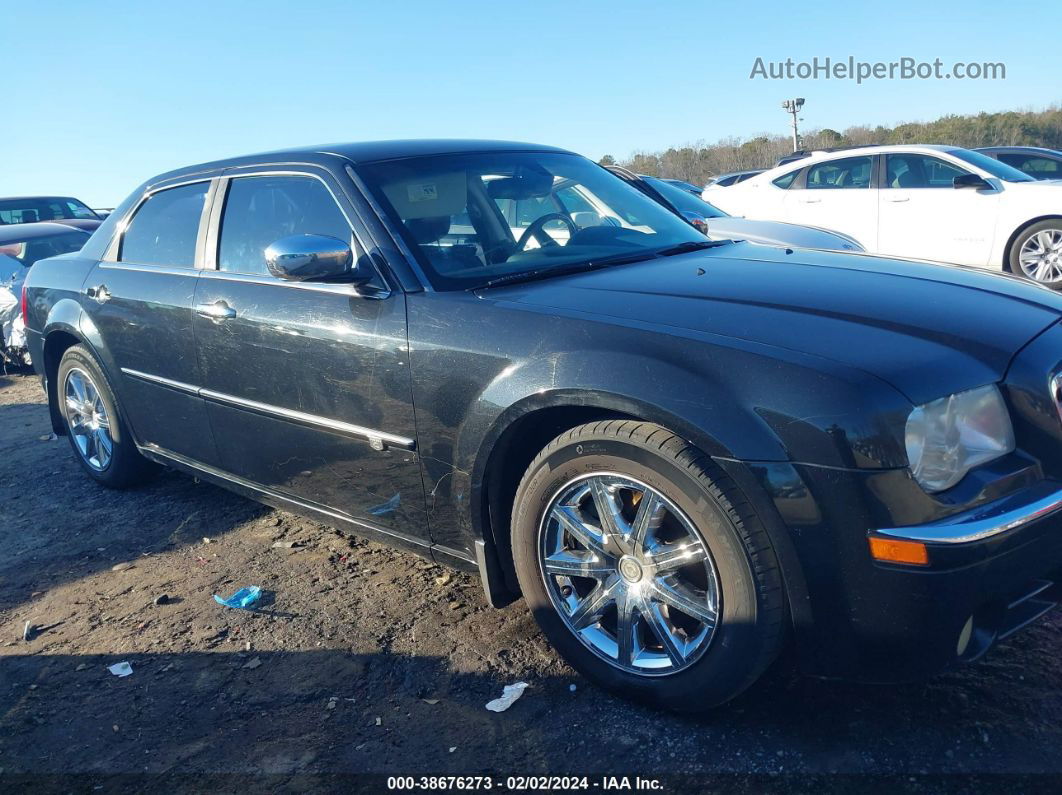 2010 Chrysler 300c Hemi Black vin: 2C3CA6CT4AH238194