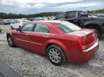 2010 Chrysler 300c  Red vin: 2C3CA6CT8AH318324