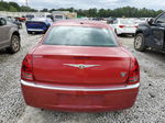 2010 Chrysler 300c  Red vin: 2C3CA6CT8AH318324