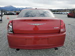 2010 Chrysler 300 Srt-8 Красный vin: 2C3CA7CW2AH132665