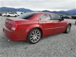 2010 Chrysler 300 Srt-8 Red vin: 2C3CA7CW2AH132665