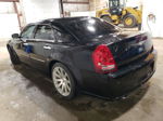 2010 Chrysler 300 Srt-8 Black vin: 2C3CA7CW9AH123185