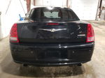 2010 Chrysler 300 Srt-8 Black vin: 2C3CA7CW9AH123185